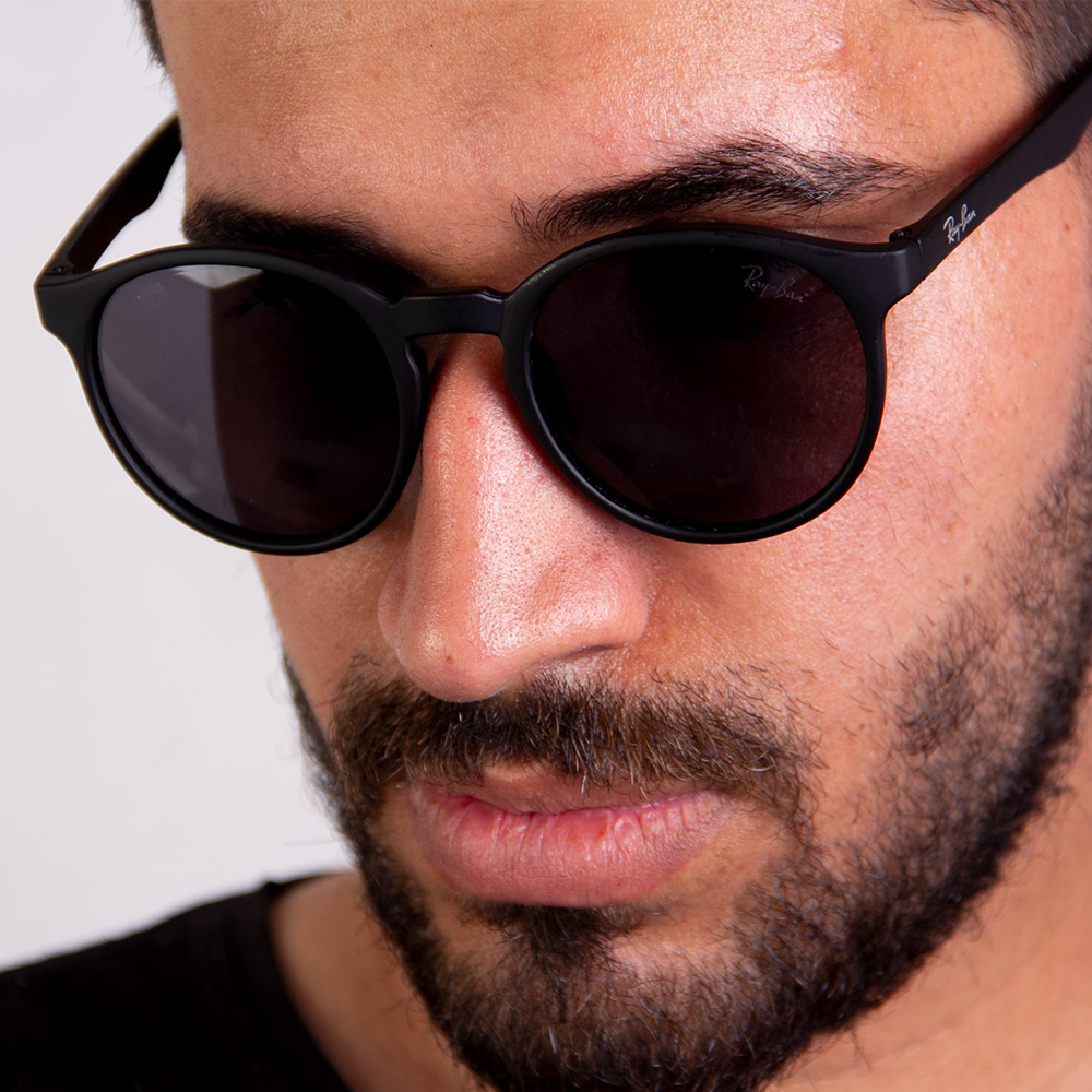 عینک آفتابی مردانه مدلrayban